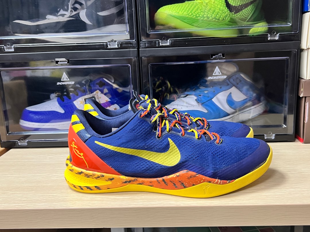 Kobe 8 clearance barcelona