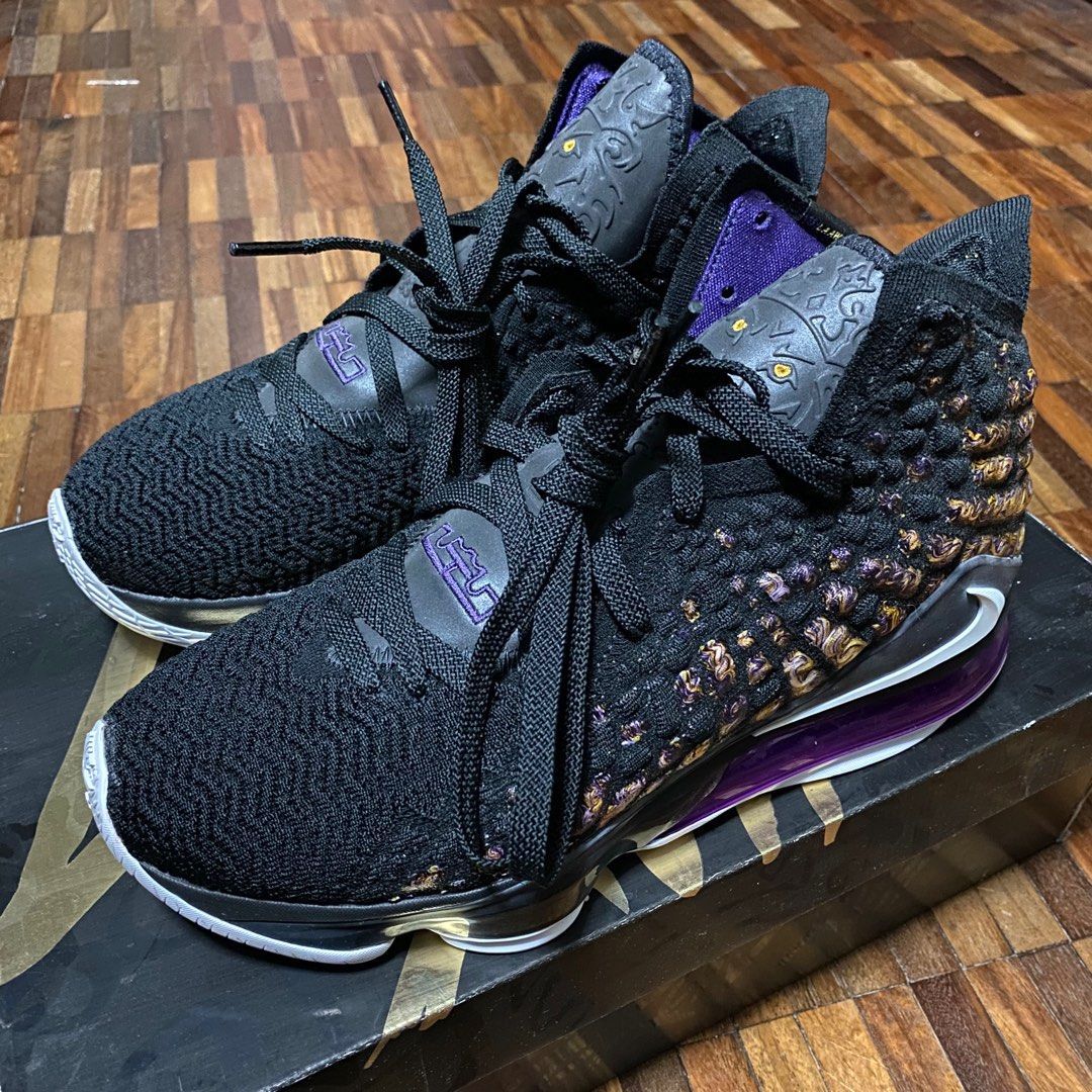 Lebrons sales size 8