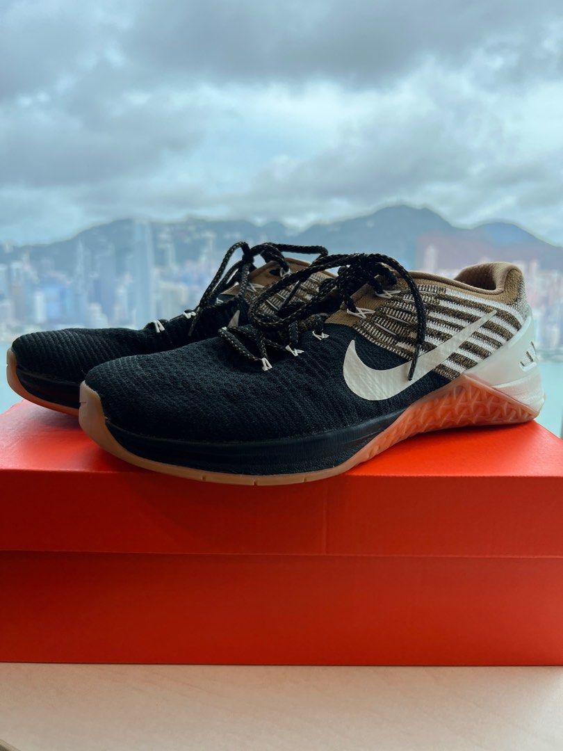 Nike Metcon DSX Flyknit US9 (Like New, with replacement box) Gym ...