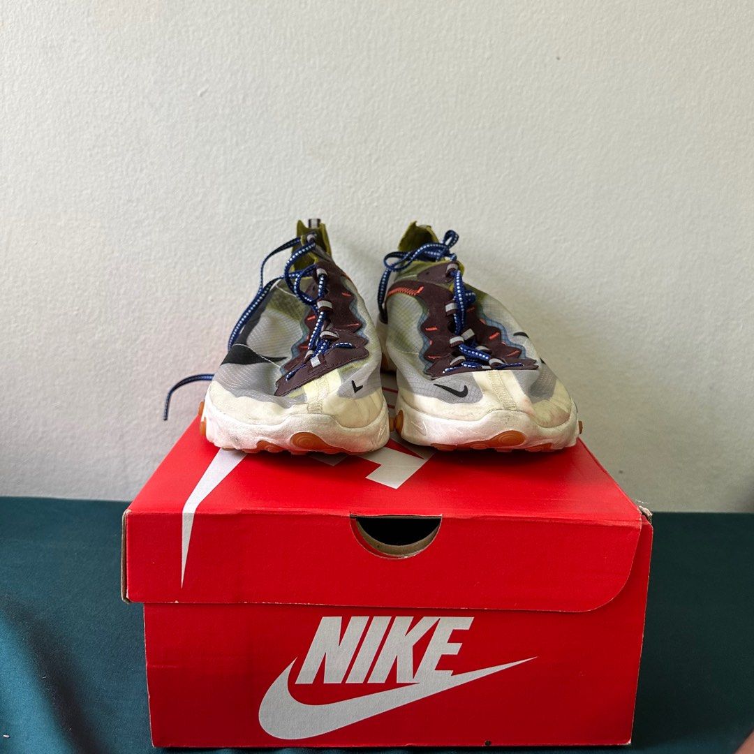 Nike react element size 3 store