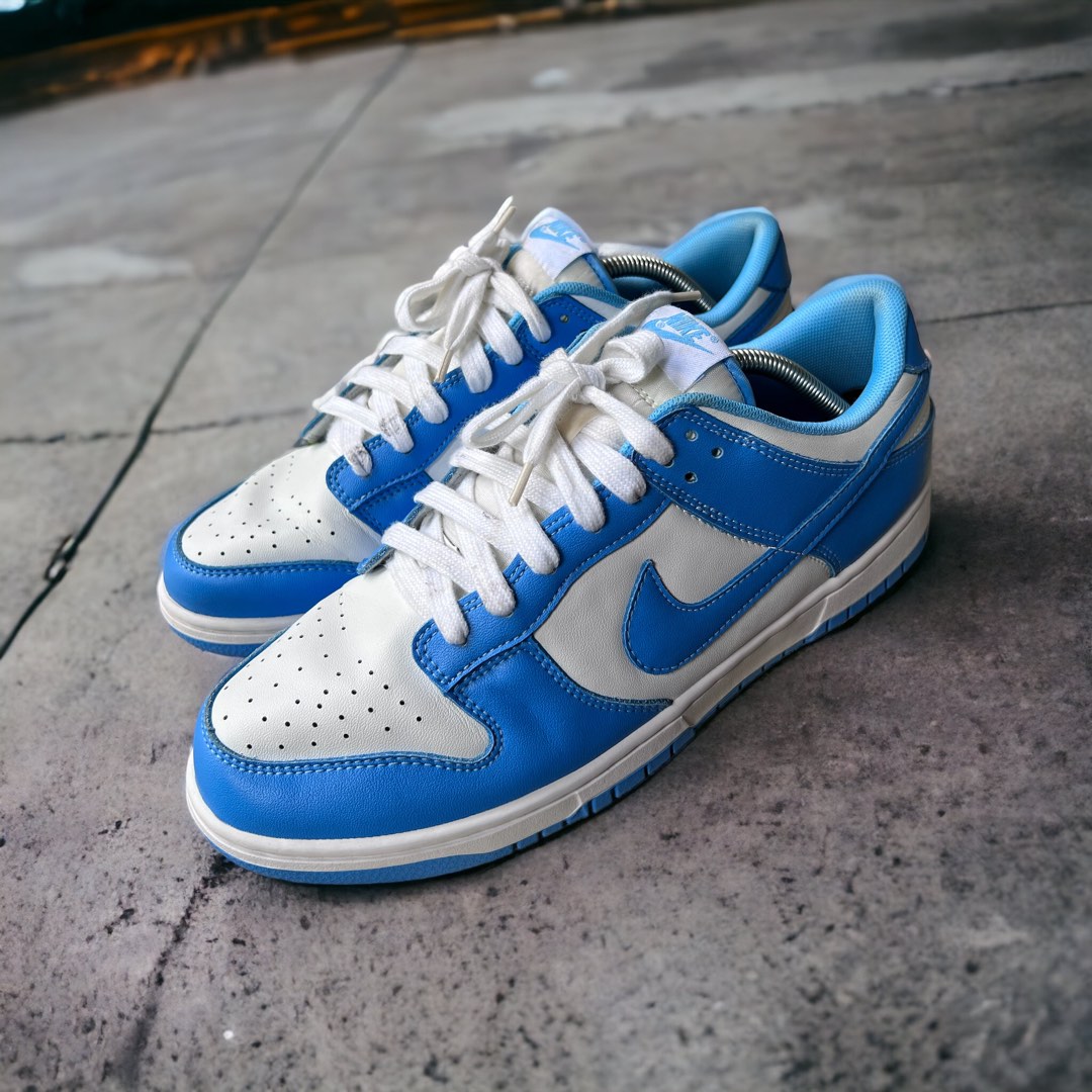 sb dunk low unc