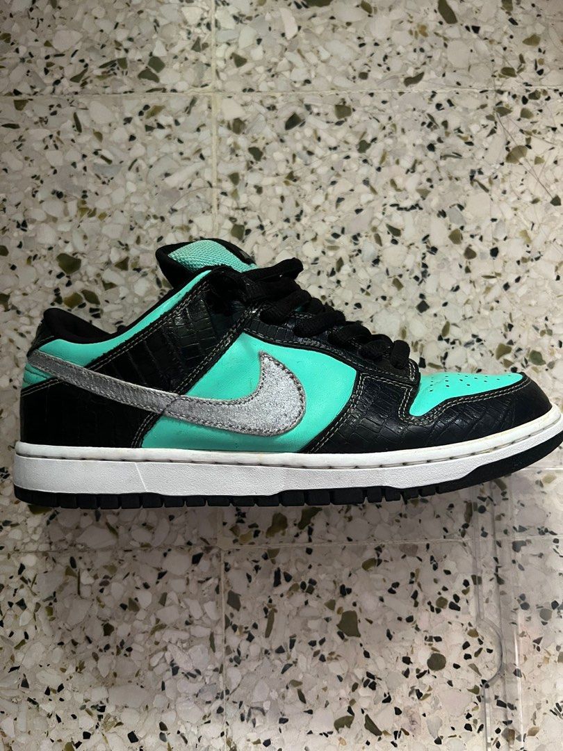 tiffany diamond nike sb
