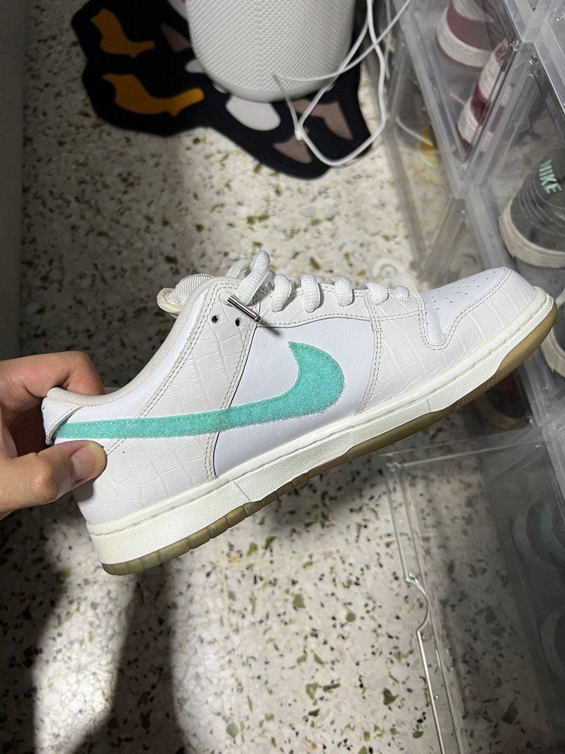 White outlet diamond sb