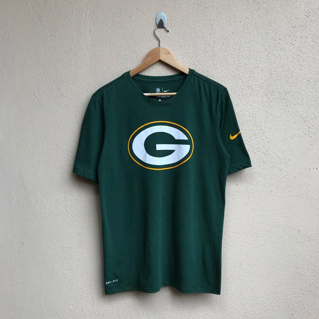 Packers nike t shirt discount
