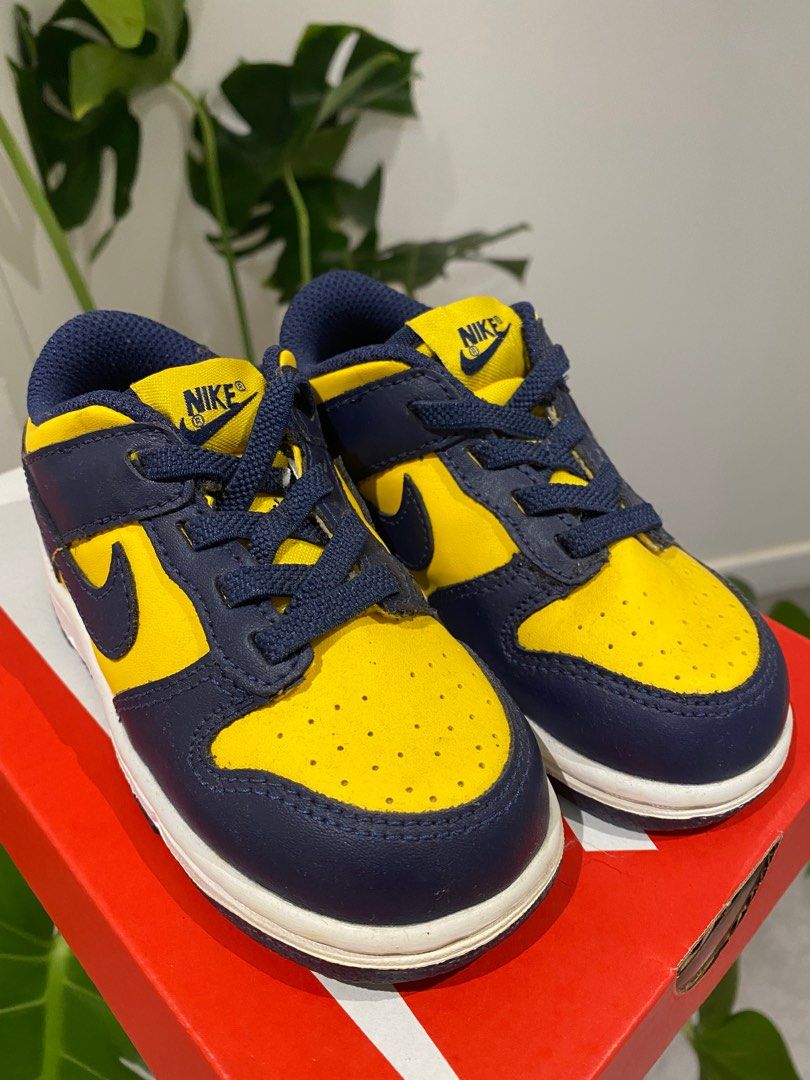 Nike sneakers 8c deals