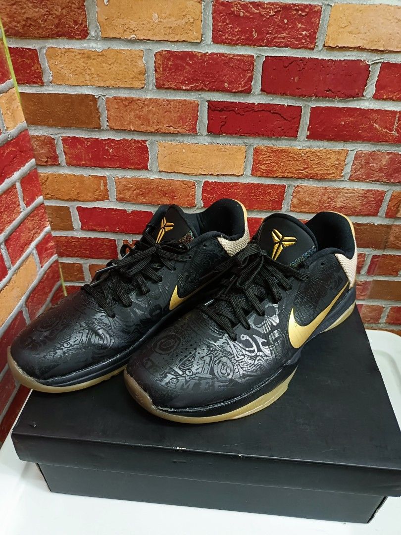 Kobe 5 top big stage away