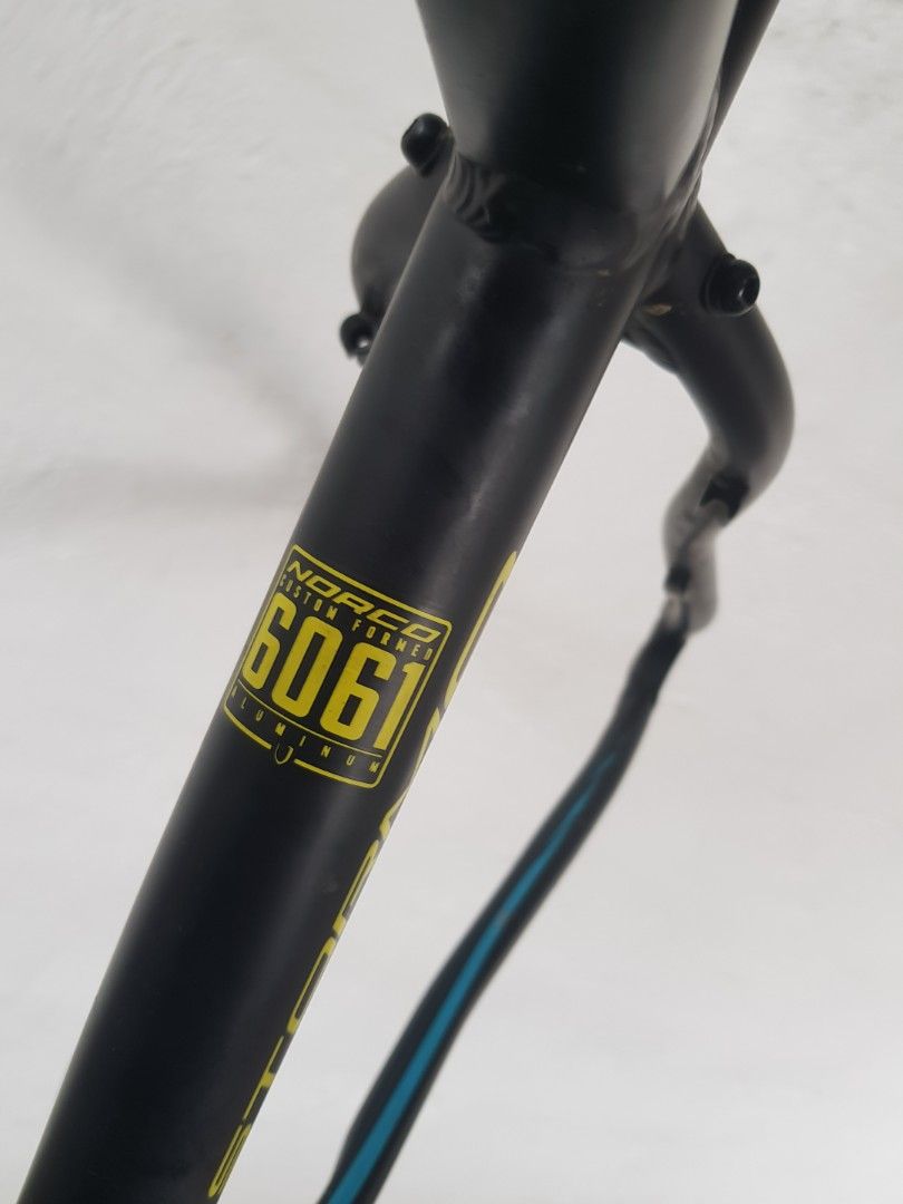 Norco Storm 29er MTB Frame Sports Equipment Bicycles Parts