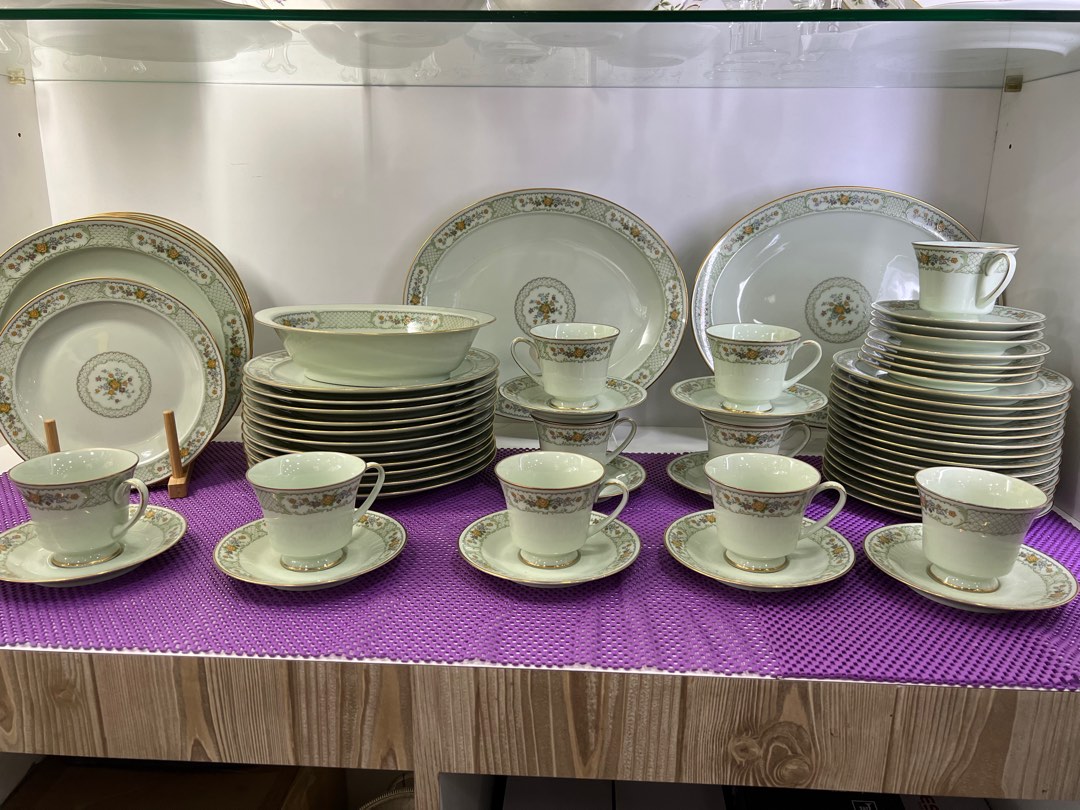 noritake-8225-medallion-dinner-set-57pc-made-in-japan-set-pinggan