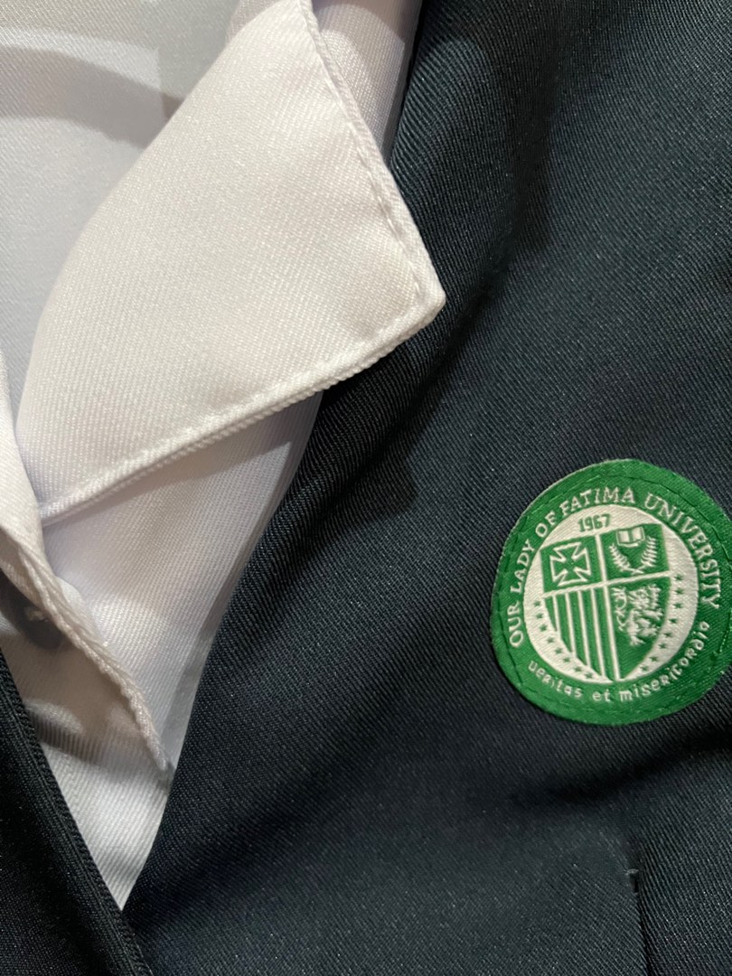 OLFU SHS UNIFORM, Women's Fashion, Dresses & Sets, Sets or Coordinates ...