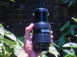 Olympus Zuiko 40-150mm f3.5-4.5 Zoom Lens with Hood