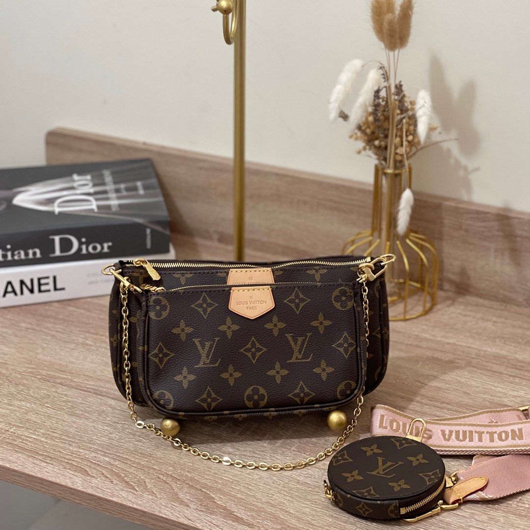 Louis vuitton sling bag, Women's Fashion, Bags & Wallets, Cross-body Bags  on Carousell