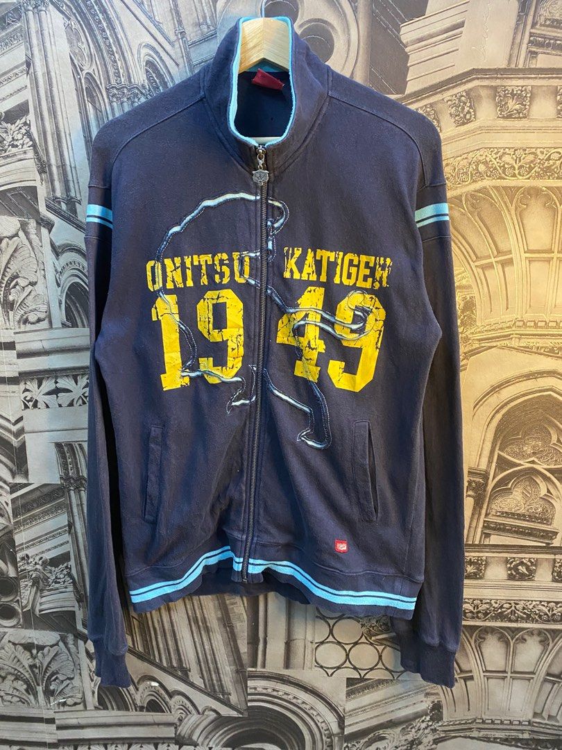 Onitsuka tiger outlet sweater