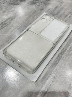 OPPO Find N2 Flip case casing Clear
