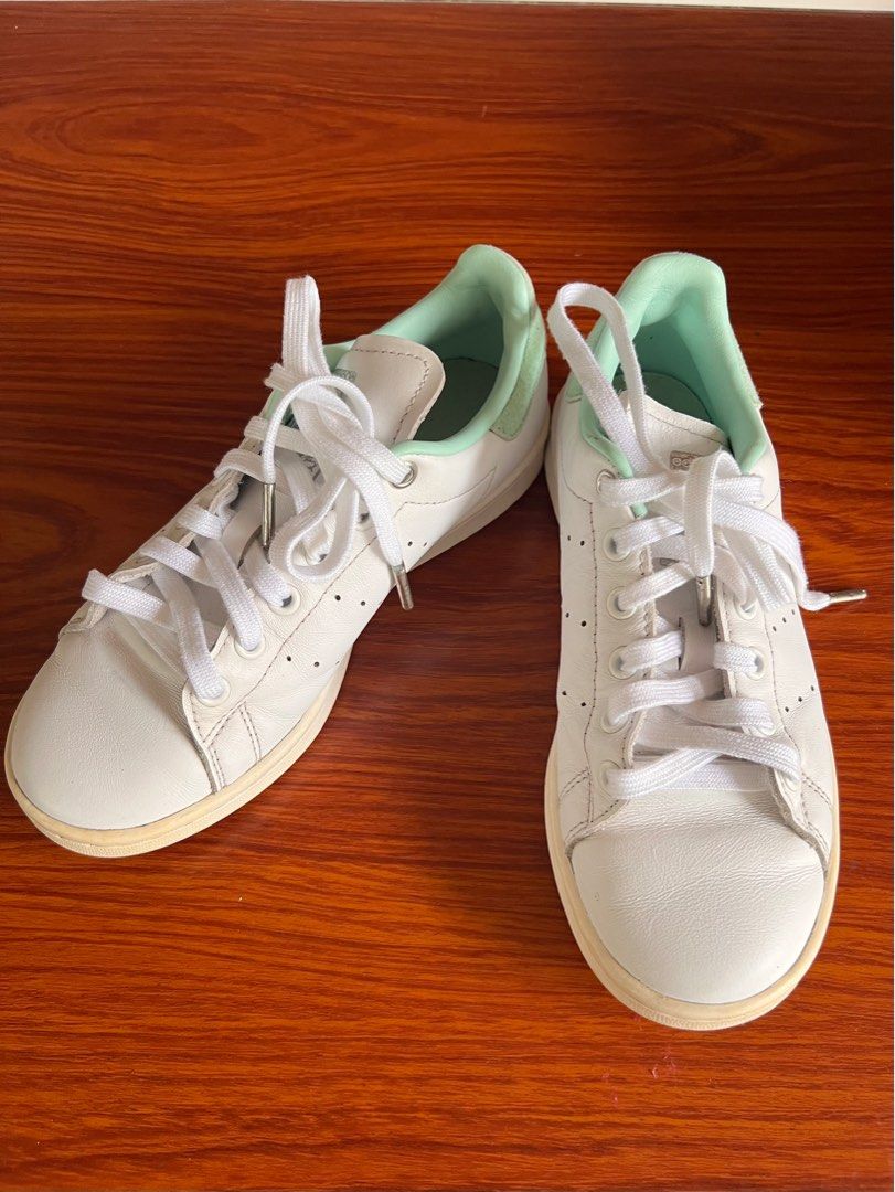 Original Adidas Stan Smith Sneakers US size 5 1 2