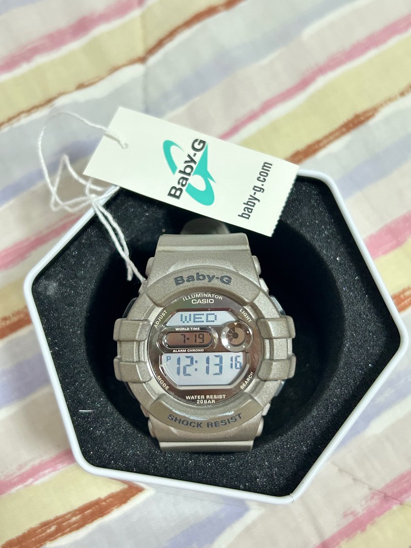 Original Casio Baby G Watch Women s Fashion Watches