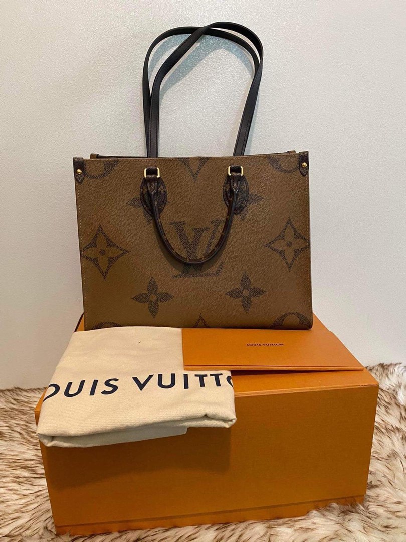 LV OTG MASTER COPY, Luxury, Bags & Wallets on Carousell