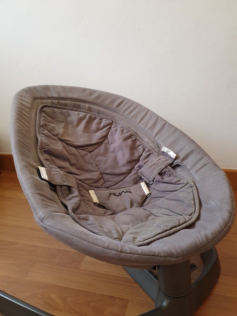 Nuna leaf untuk best sale newborn