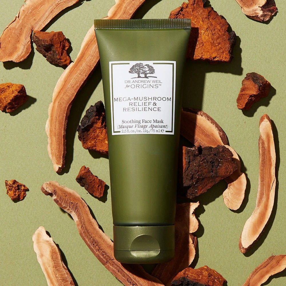 origins mushroom relief face mask (Category: Face Care) located in Cavite. Submitted by colormeredph (Listing ID 1244086731, Image 1). Description: 30ml.