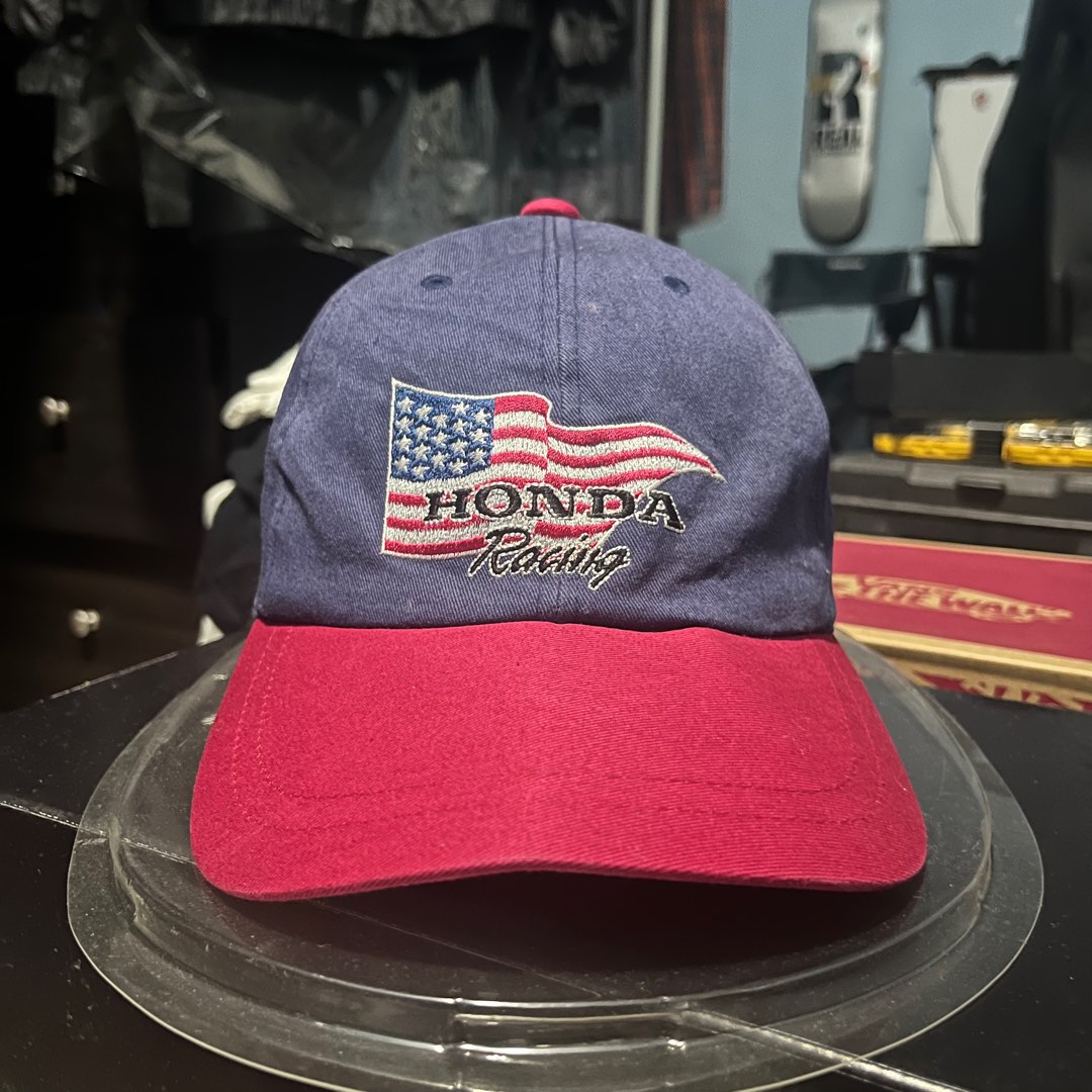 Honda motocross hat sales