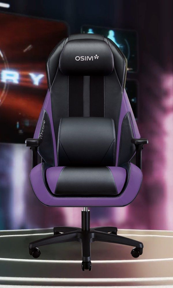 Osim massage top chair gaming