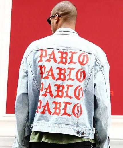 Pablo 2025 jeans jacket