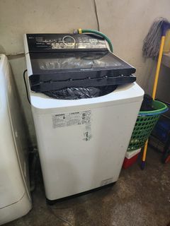 Panasonic Automatic Washing Machine 8.0