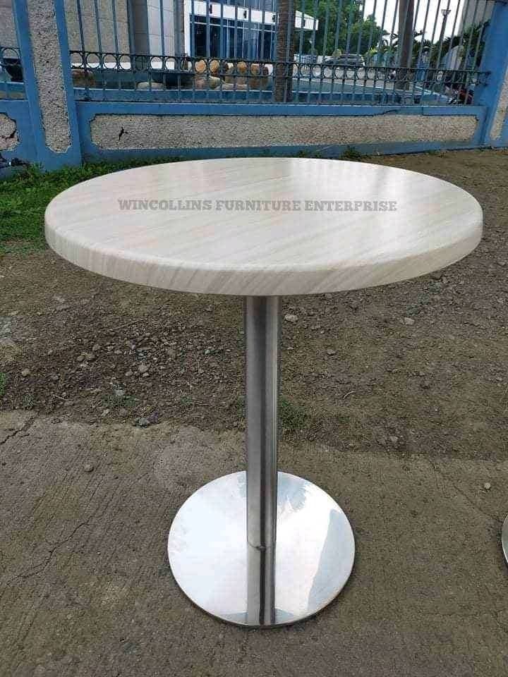 PANTRY TABLE CAFETERIA TABLE on Carousell