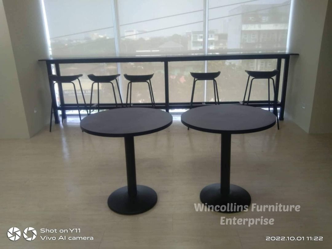 PANTRY TABLE CAFETERIA TABLE on Carousell