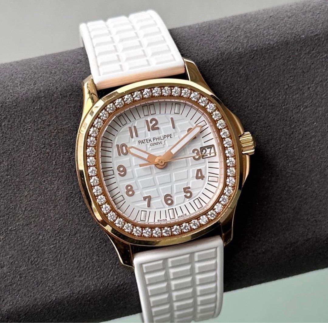 All diamond patek best sale