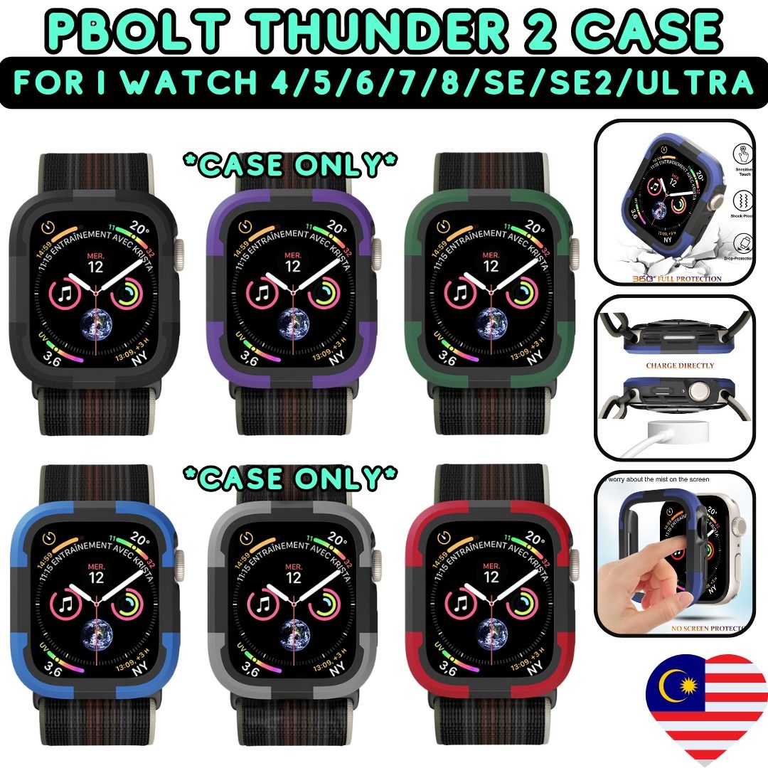 Iwatch shockproof case on sale