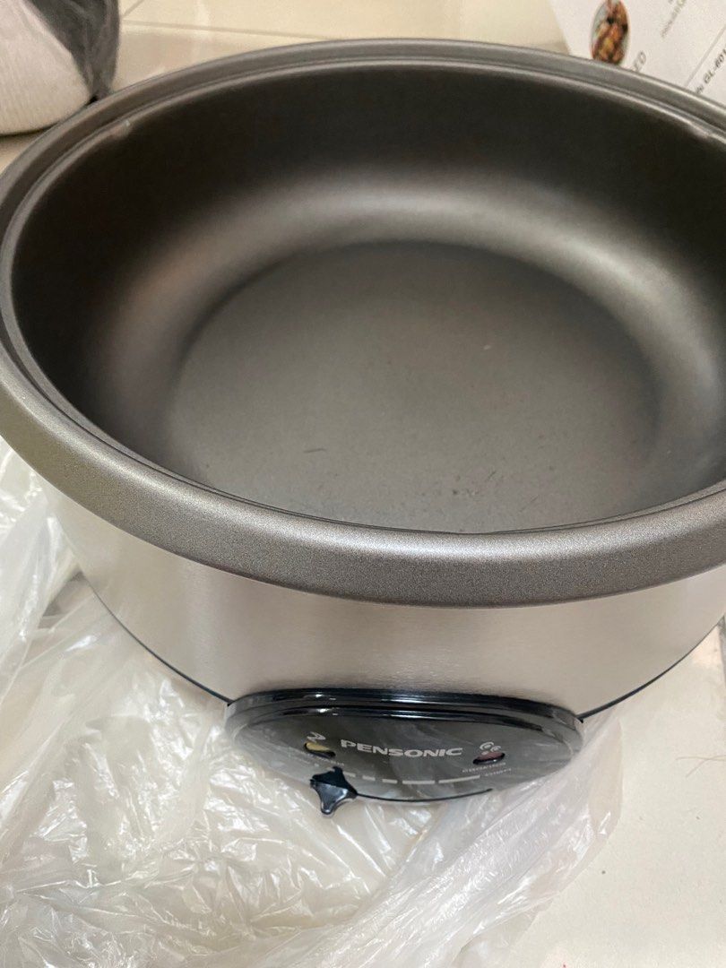 Pensonic 5.0L Non Stick Multi Cooker PMC 150 Periuk Pelbagai