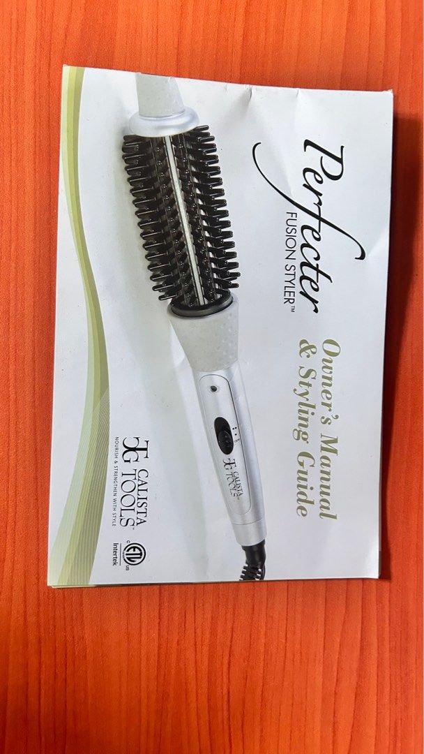 Perfecter Fusion styler