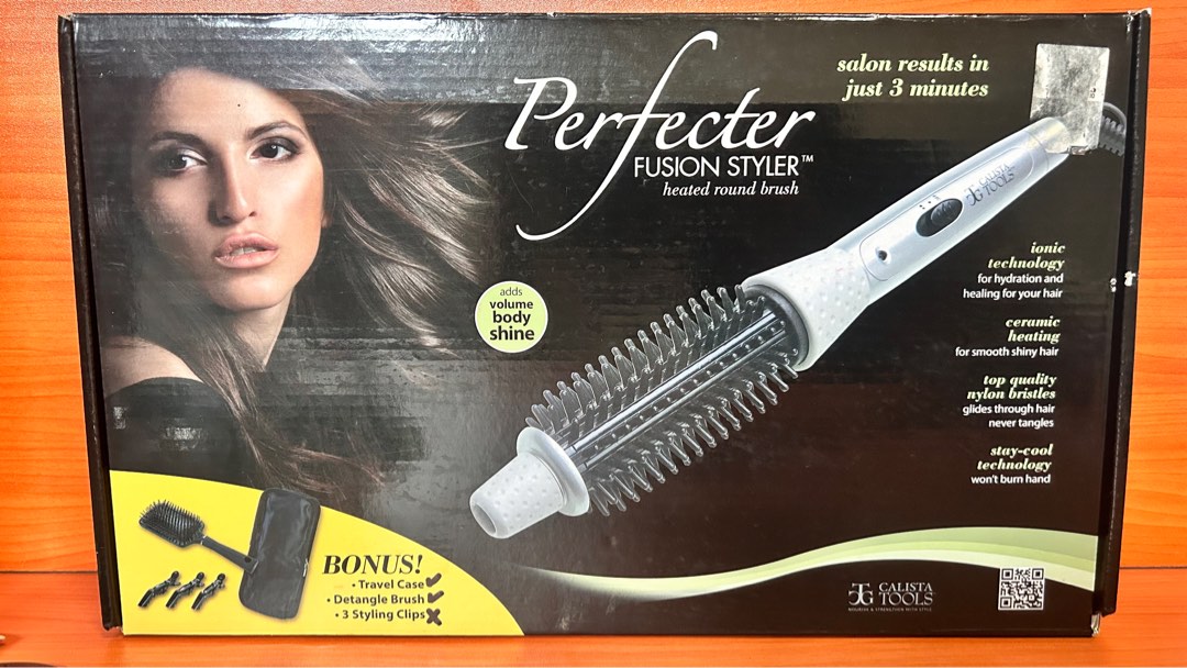 Perfecter Fusion styler Beauty Personal Care Hair on Carousell