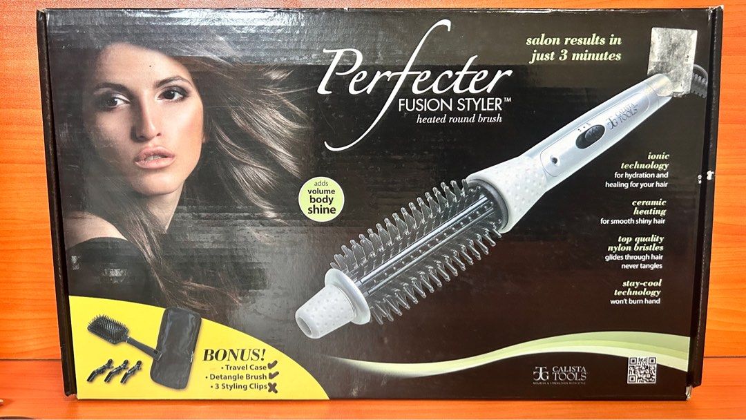 Perfecter store hair styler