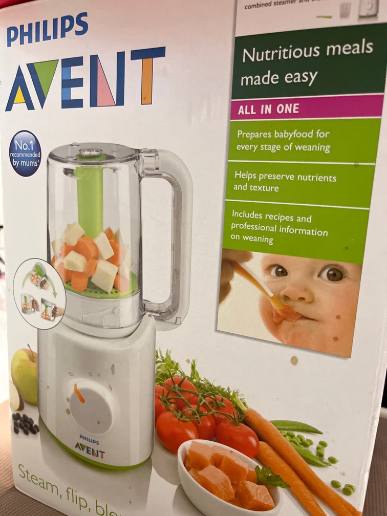 Philips Blender, Babies & Kids, Nursing & Feeding, Breastfeeding