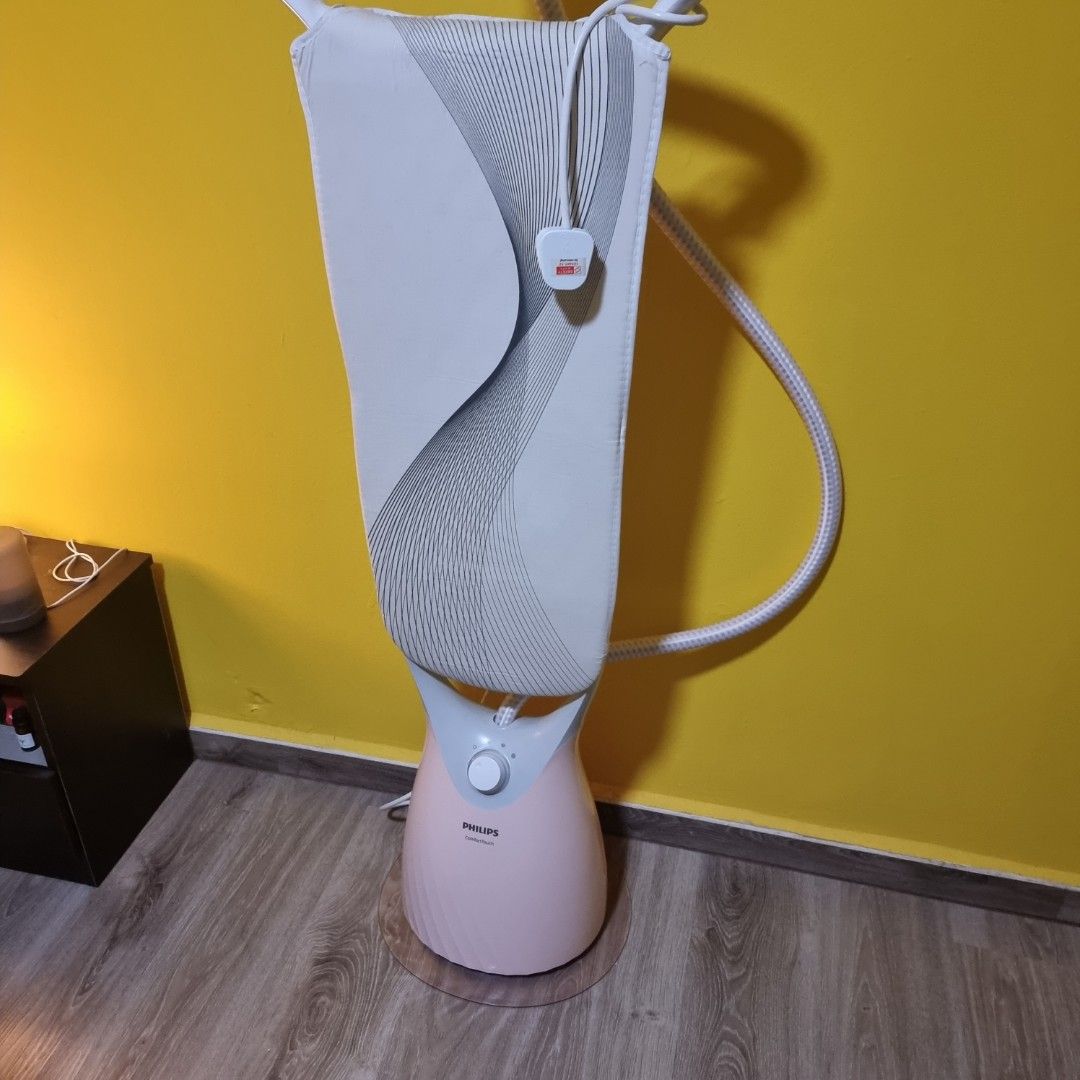 Philips iron steamer, TV & Home Appliances, Irons & Steamers on Carousell