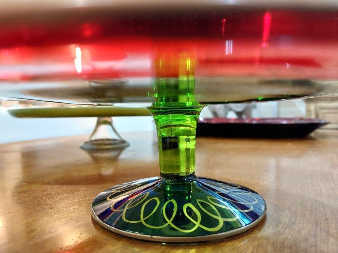 Pier one outlet cake stand