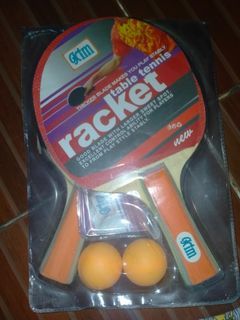 PINGPONG SET w/ Balls