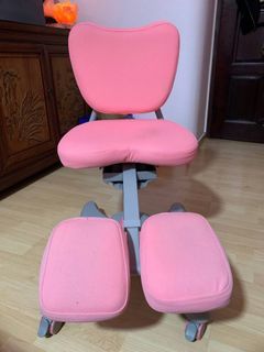 Luxton Home Ergonomic Chair Work from Home Posture Chair with Extra Padding