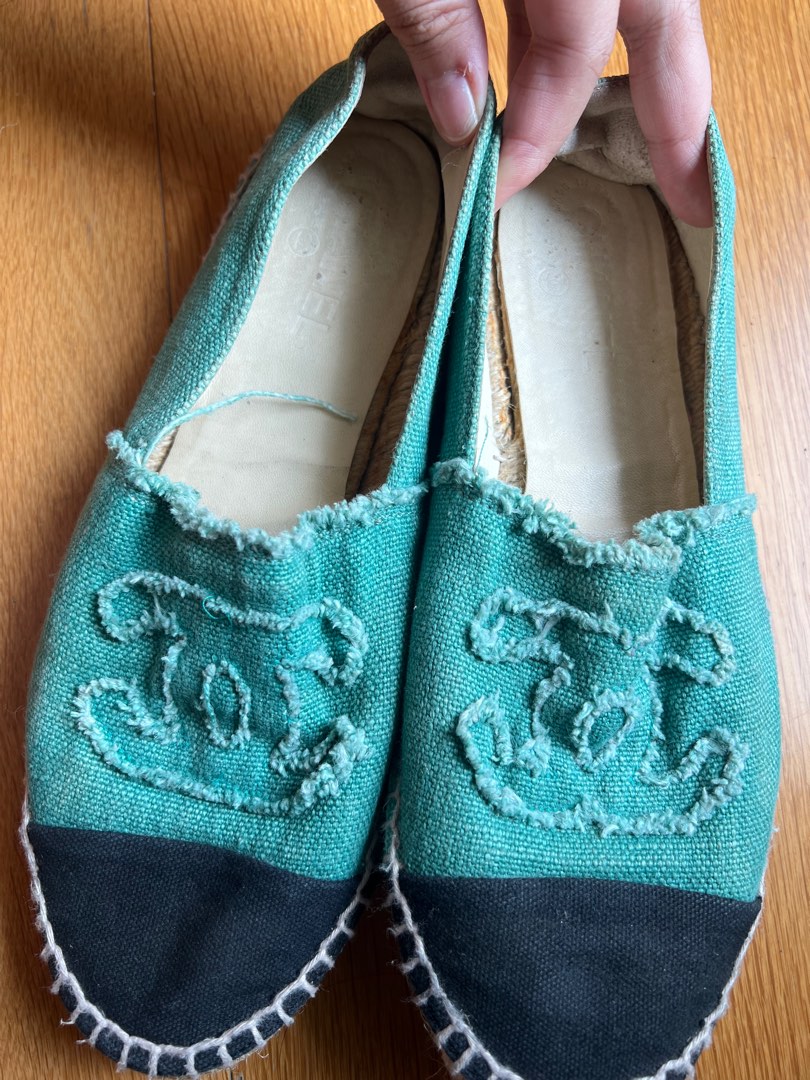 Chanel espadrilles 42 outlet