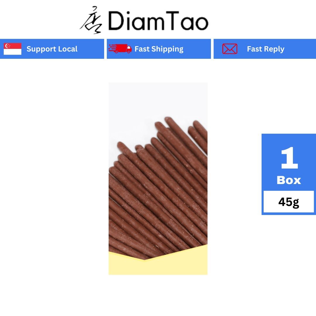 Pocky Double Chocolate 1 Box x 45g, Food & Drinks, Other Food & Drinks ...