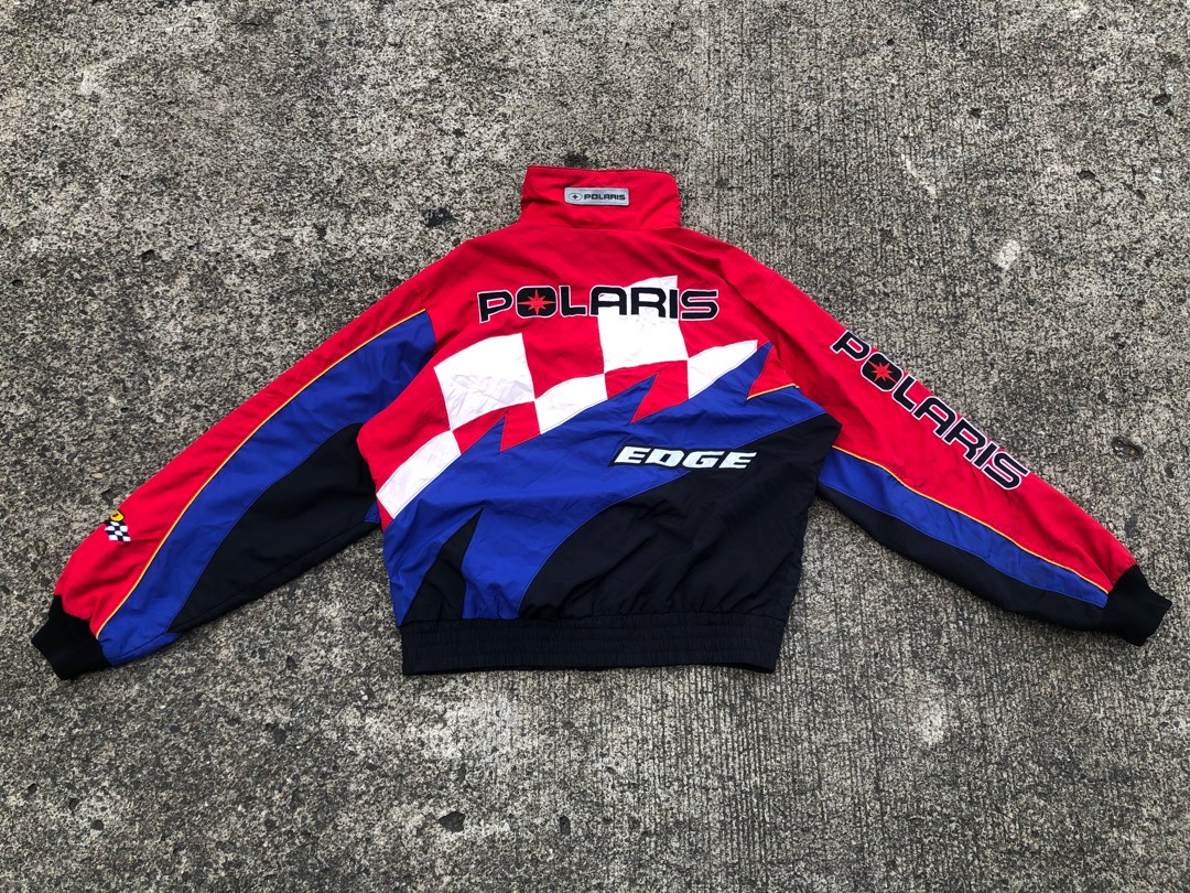 Polaris Edge Racing Jacket on Carousell