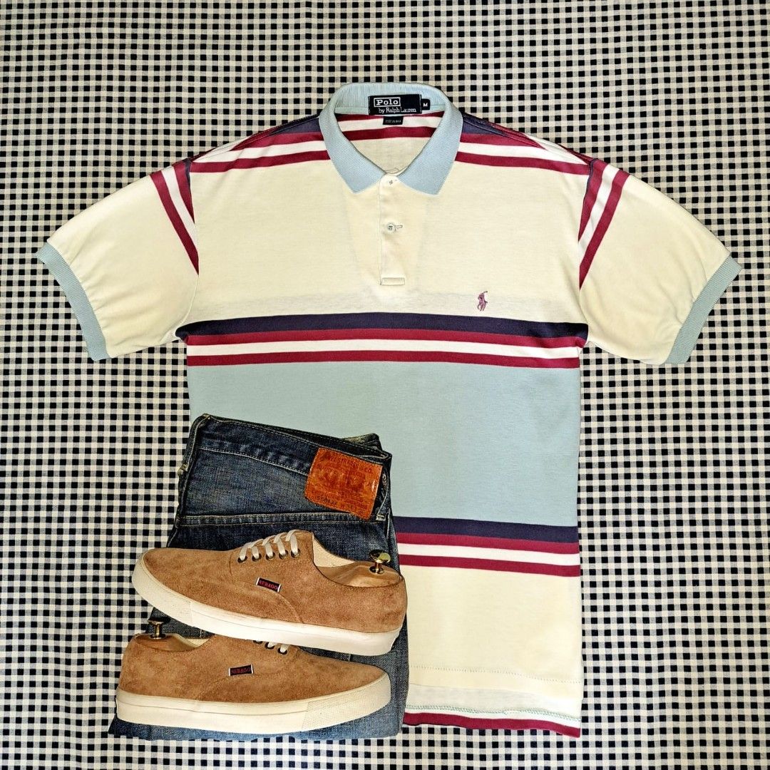 Original polo top