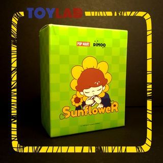 Pop mart Dimoo Sunflower Mirror