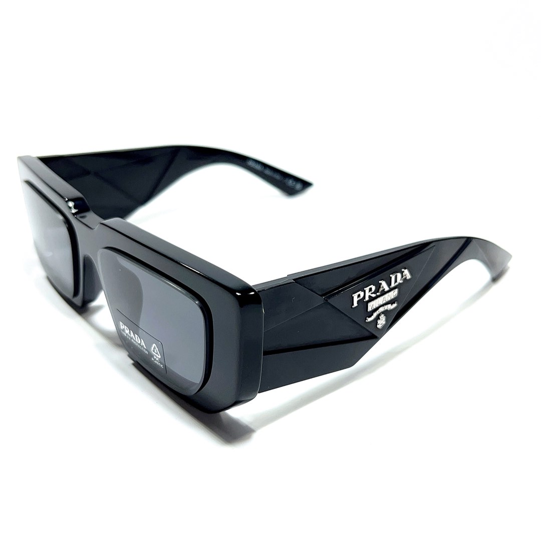 Prada Sunglasses SPR11Z | 54-17-140, Men's Fashion, Watches