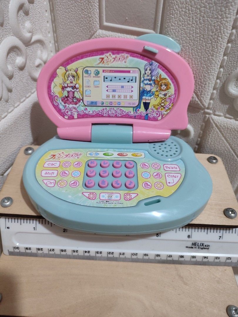 PRECURE MINI LAPTOP (Category: Laptops & Notebooks) located in Cavite. Submitted by mylittlecloud_19 (Listing ID 1244078668, Image 1). Description: preloved Japan working sounds BATTOP as is❗where is❗ IMUS LOC GCASH only❗.