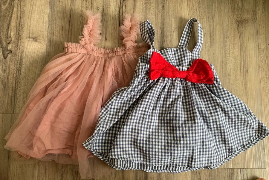 Preloved Baby Girls Clothes