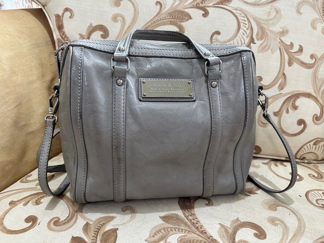 Bolso heritage bimba y lola 2025
