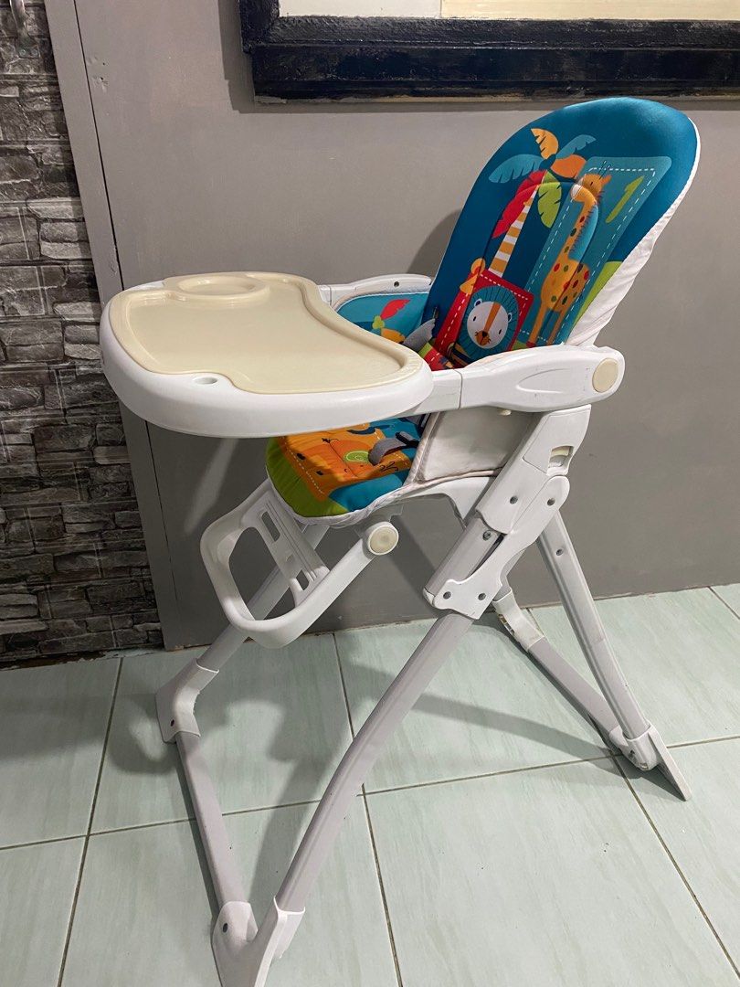 Preloved highchair and duyan Babies Kids Nursing Feeding