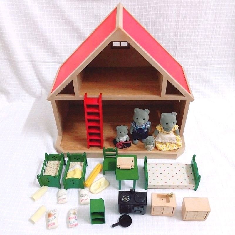Sylvanian families 2025 80s